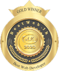 <b>Best Web Developer Gold Winner</b><br><br>Web Lankan