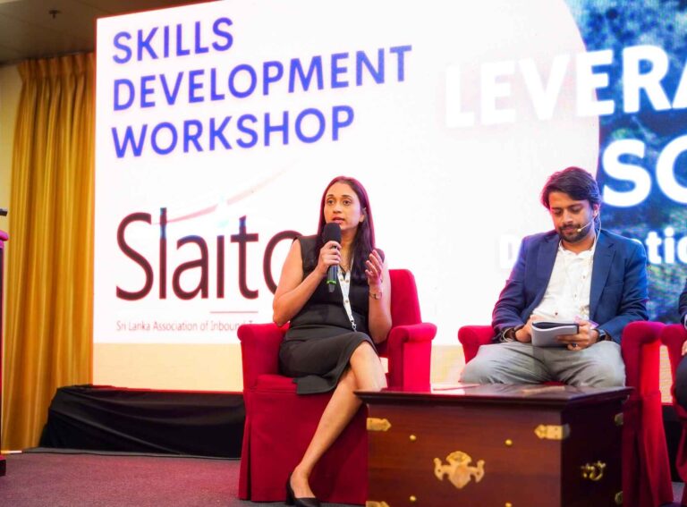 Workshop on Leveraging Digital Marketing for Destination Management Companies 2025