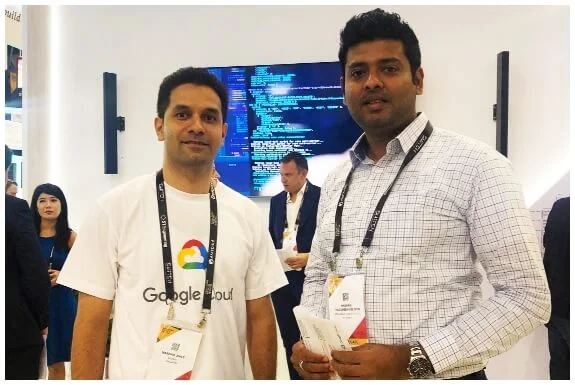 Participation at the FinTech Festival 2019